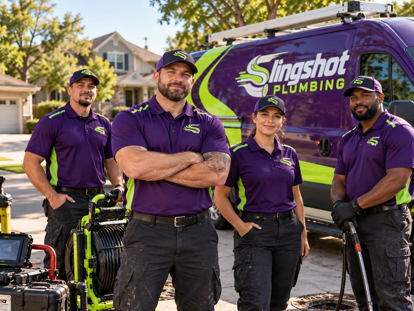 Drain Cleaning in Meadow Vista, CA near me